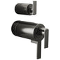 Frank Lloyd Wright - Bathroom Handle Kit - HL7599-SL