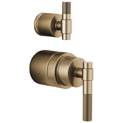 Brizo® HL75P33 Two T-Lever Handle Kit
