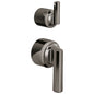 Levoir - 1-Handle Pressure Balance Valve - Lever
