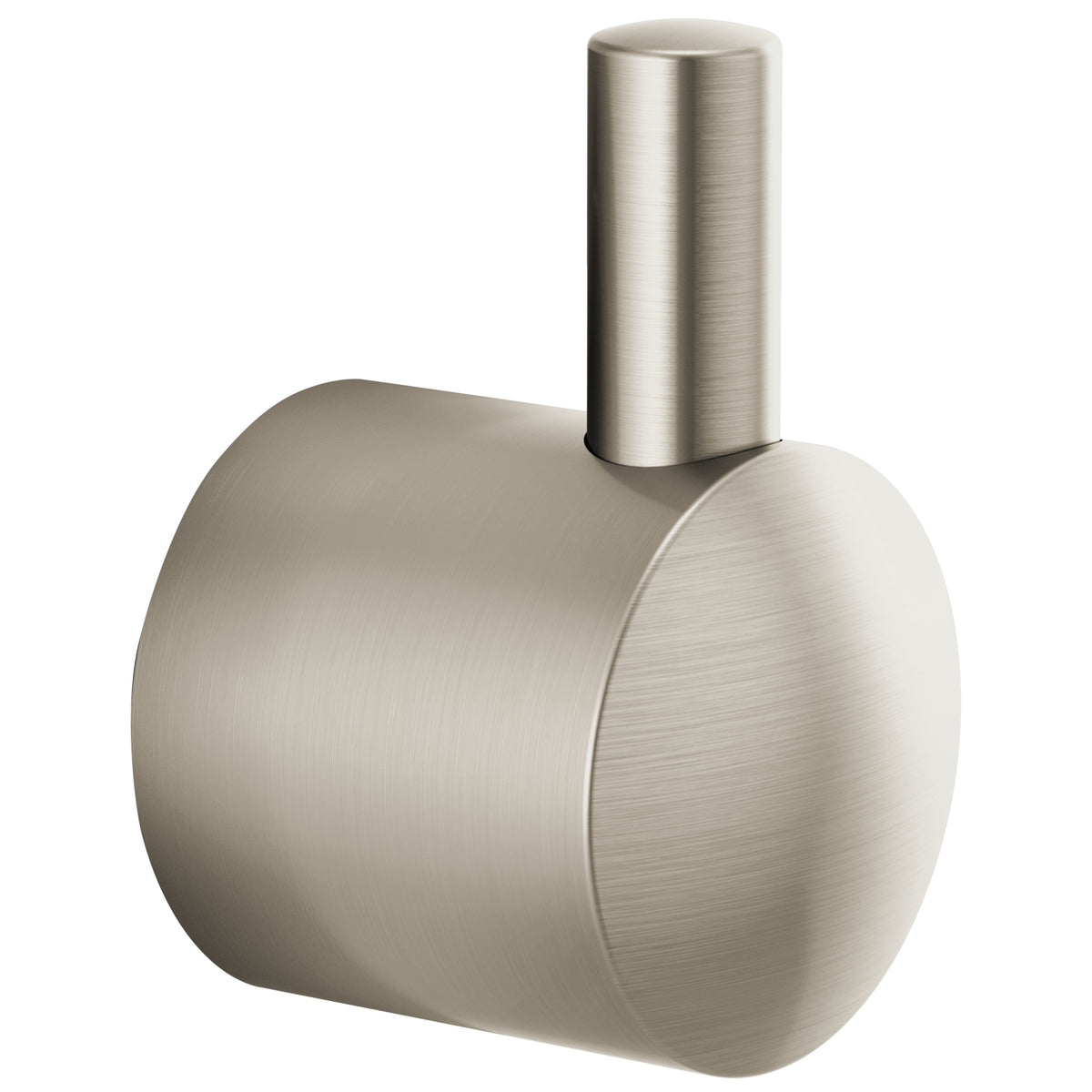 Odin - Single Lever Handle - Brushed Nickel - Brass