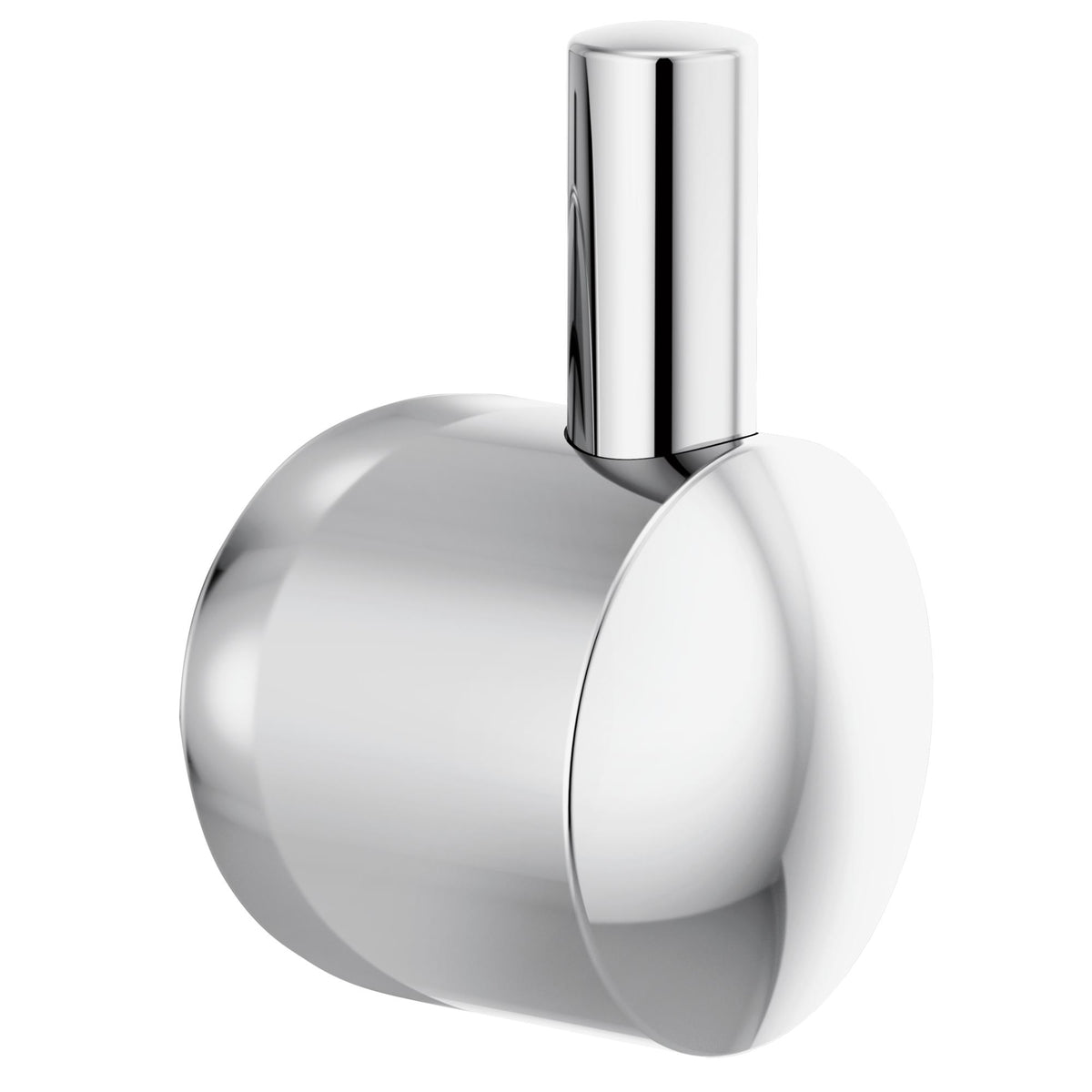 Odin - Single Lever Handle - Polished Chrome - Brass