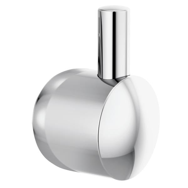 Odin - Single Lever Handle - Polished Chrome - Brass