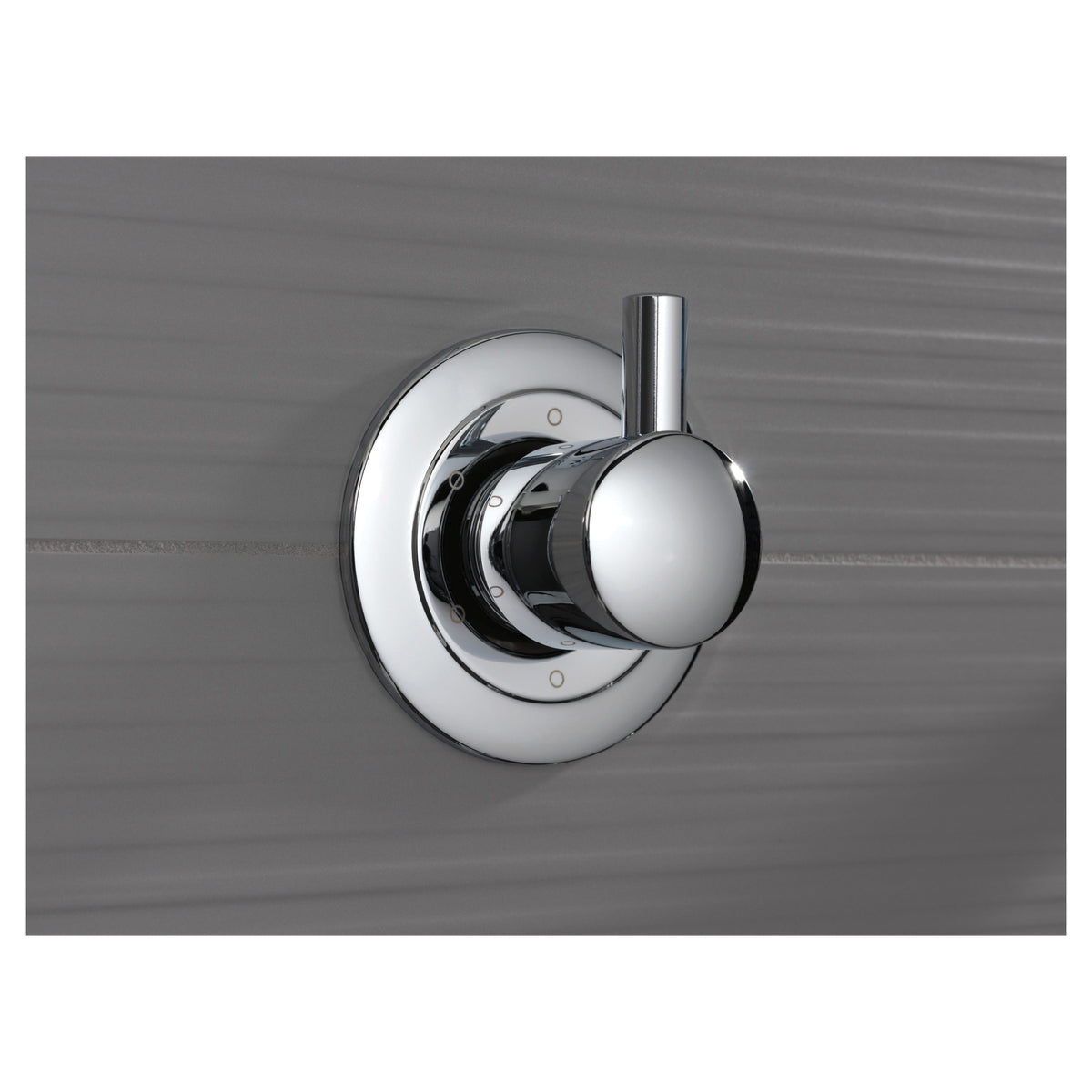 Odin - Single Lever Handle - Polished Chrome - Brass