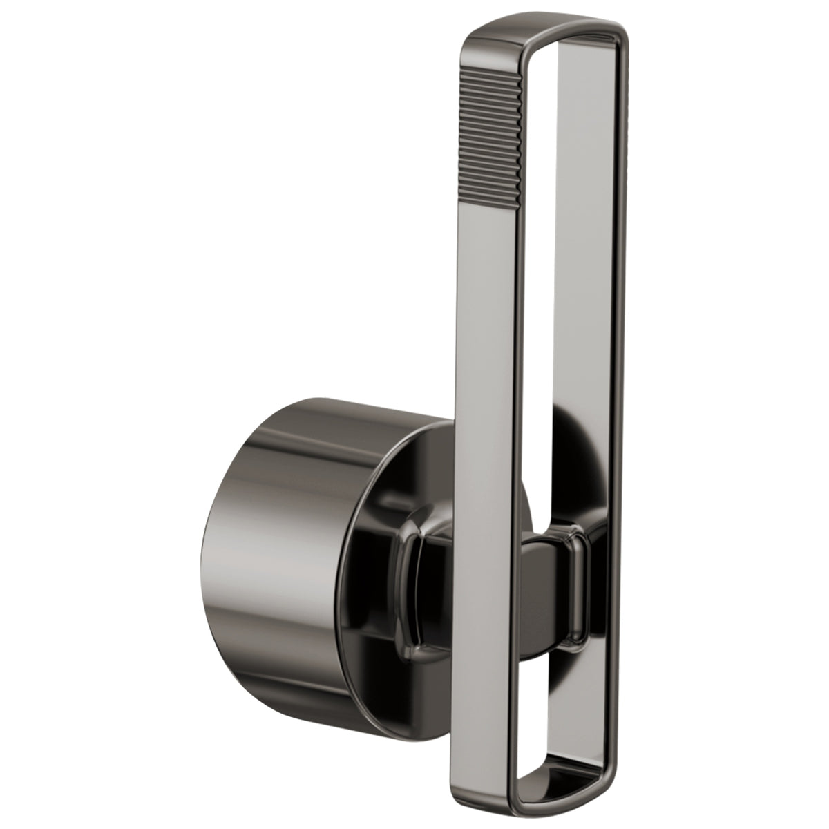 Brizo® HLK007-BNX-L Kintsu® Single Faucet Handle Kit, Lever Handle, Zinc, Black Onyx, Import