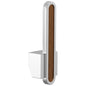 Frank Lloyd Wright - Faucet Arc Lever - HLK022-PCWD