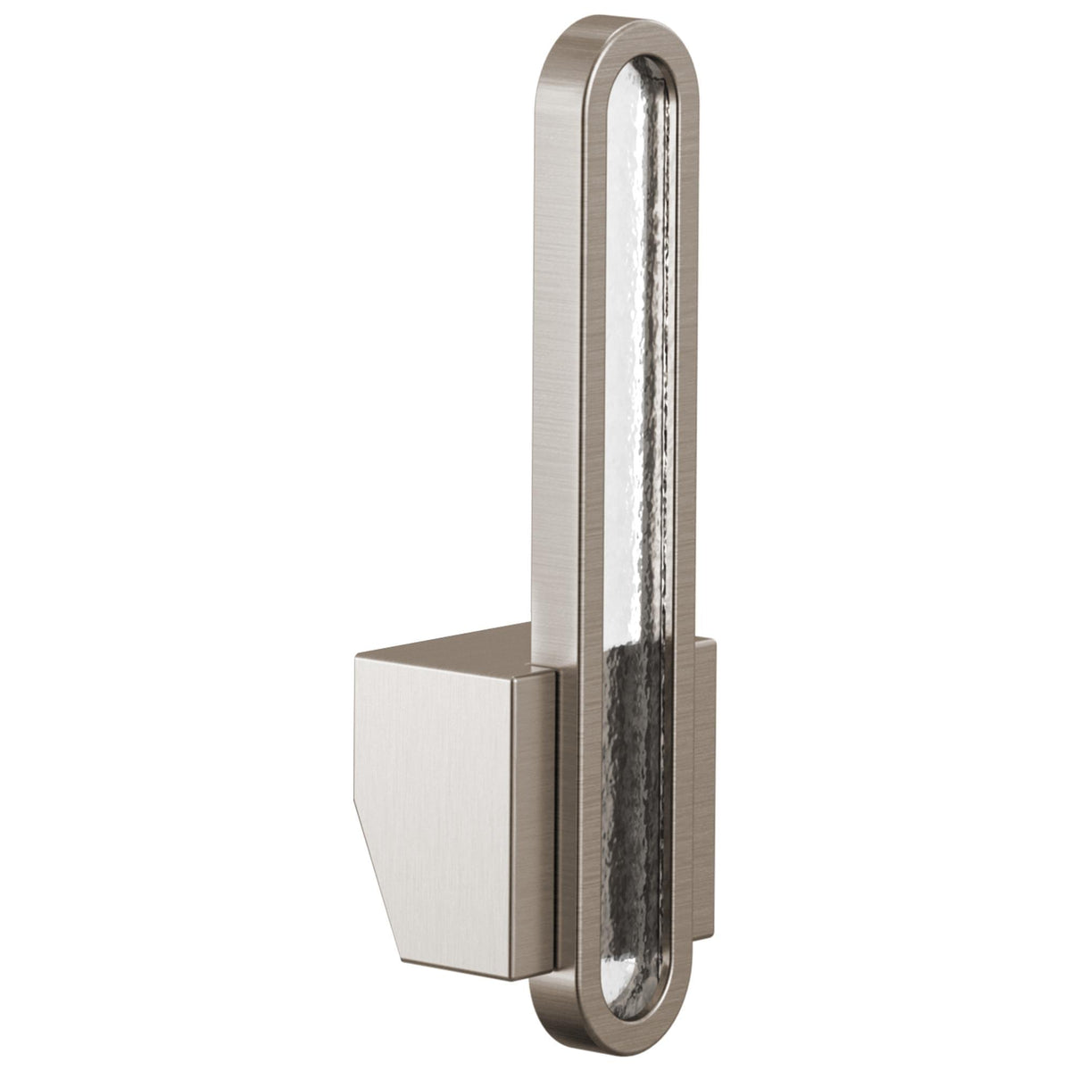 Frank Lloyd Wright - Faucet Arc Lever - Zinc