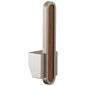 Frank Lloyd Wright - Faucet Arc Lever - Stainless/Wood