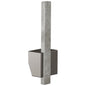 Frank Lloyd Wright - Single Lever Handle Kit - HLK023-BNXCR