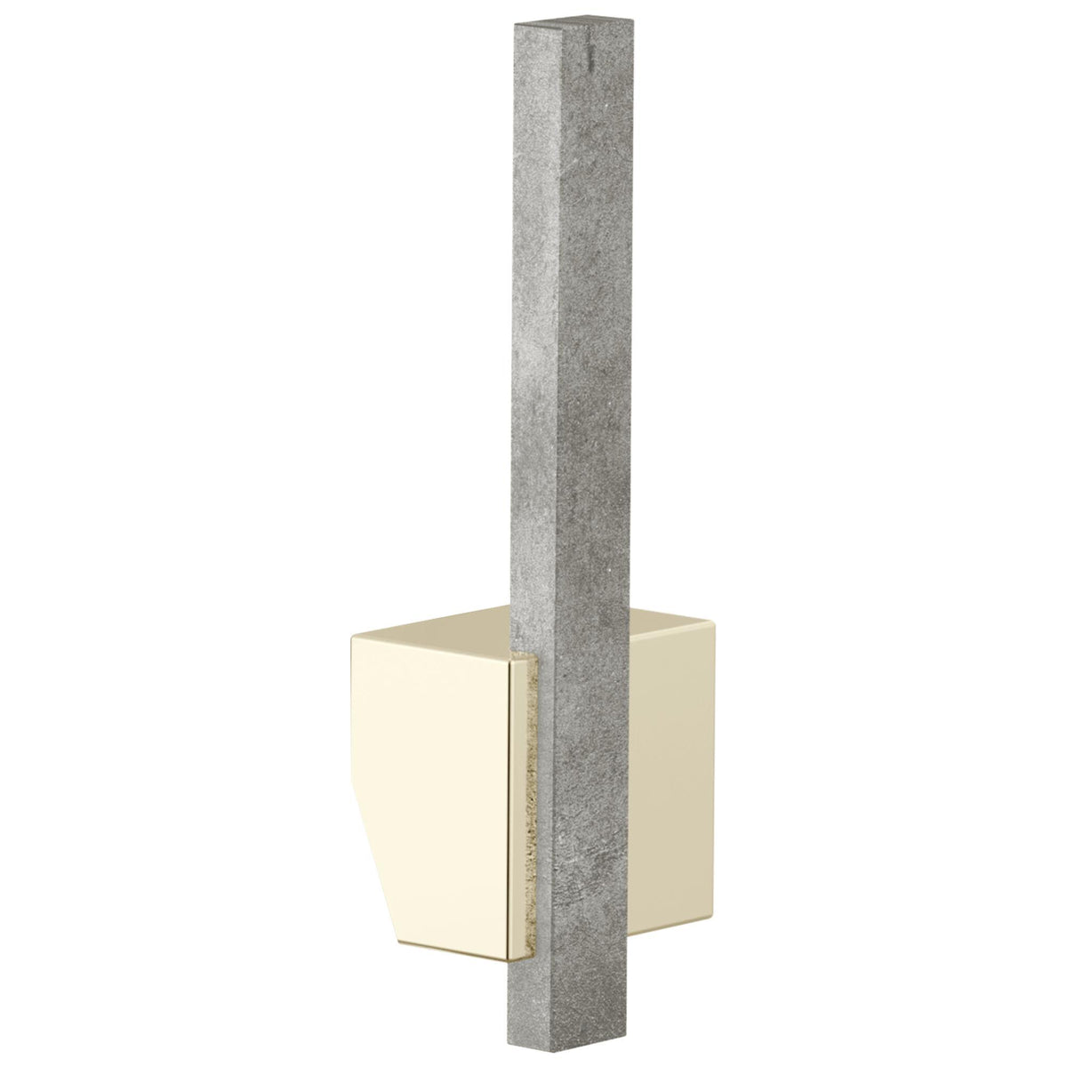 Frank Lloyd Wright - Single Lever Handle Kit - HLK023-PNCR