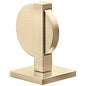 Brizo® HW5322-GL Frank Lloyd Wright Lavatory Handle Kit, Two Handle Lever, Zinc, Luxe Gold