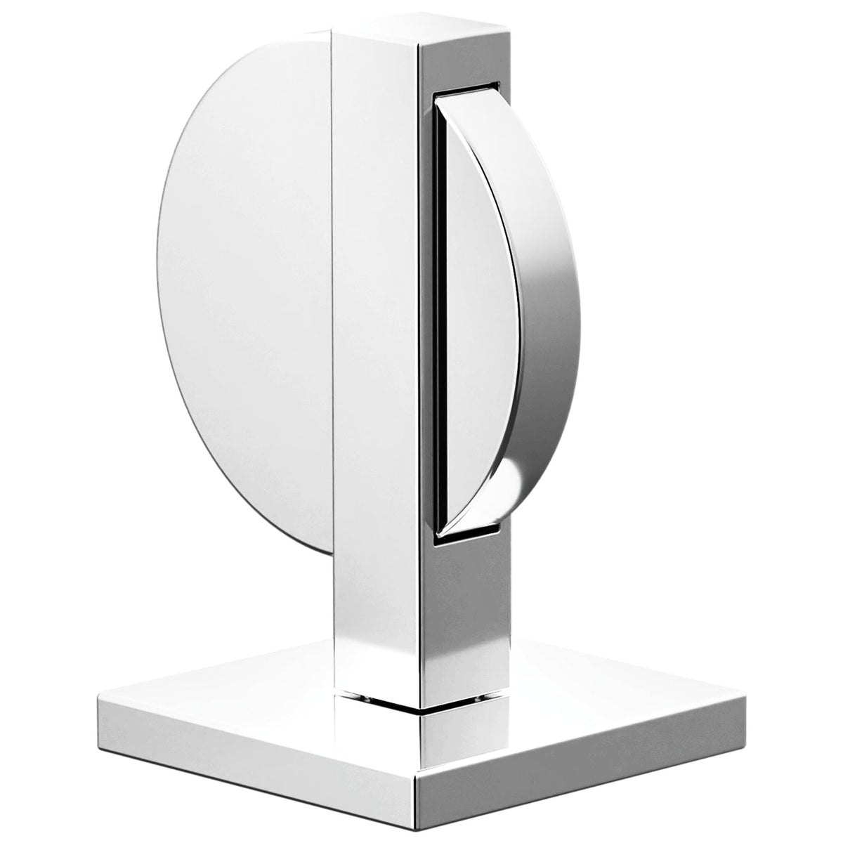 Brizo® HW5322-PC Frank Lloyd Wright Lavatory Handle Kit, Two Handle Lever, Zinc, Chrome