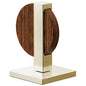 Frank Lloyd Wright - Bathroom Handle Kit - HW5322-PNTK