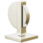 Frank Lloyd Wright - Bathroom Handle Kit - HW5322-PN