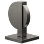 Brizo® HW5322-SL Frank Lloyd Wright Lavatory Handle Kit, Two Handle Lever, Zinc, Luxe Steel