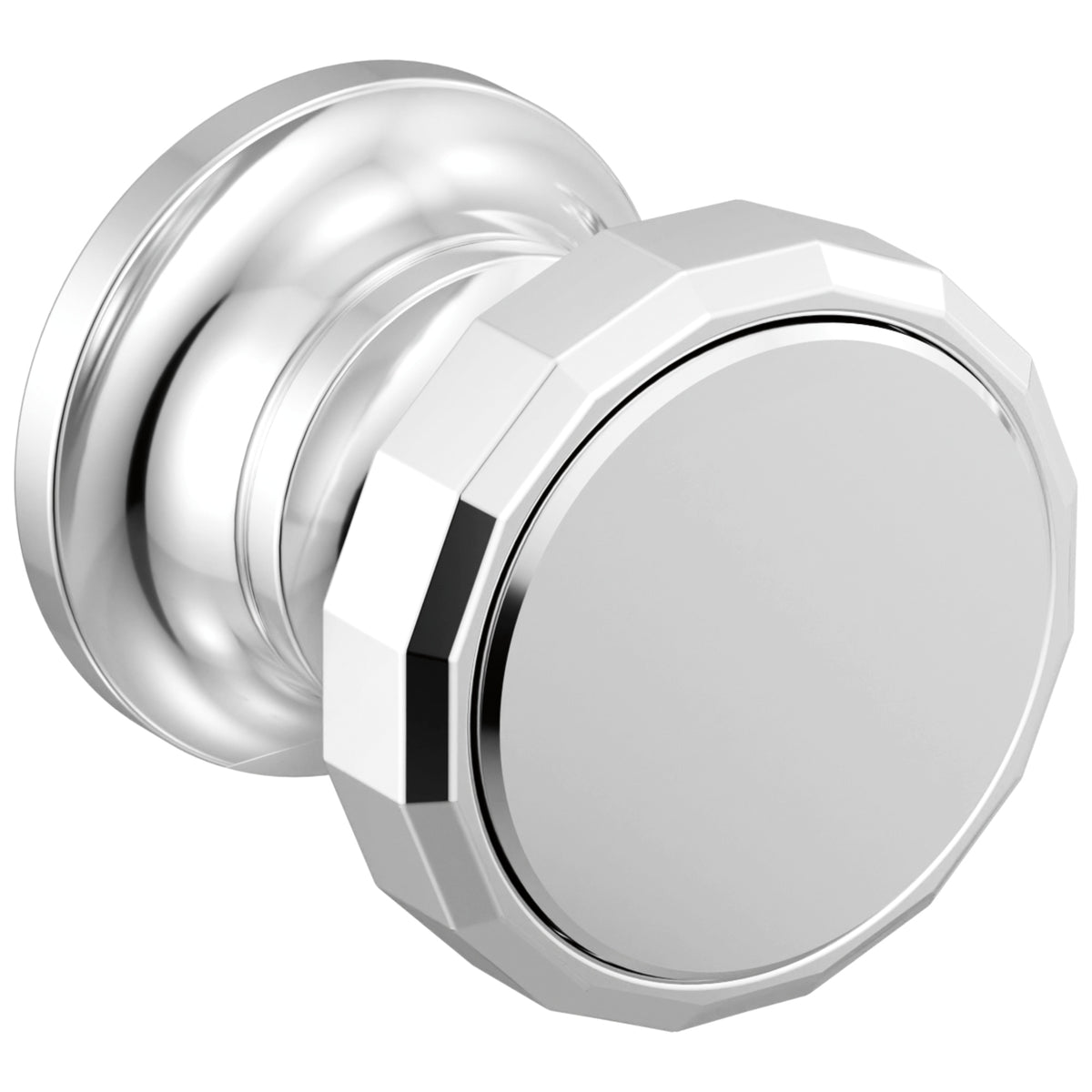 Brizo® HW5865-PC Beauclere™ Wheel Handle, Zinc, Chrome, Import