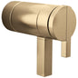 Frank Lloyd Wright - Bathroom Handle Kit - HW6022-GL