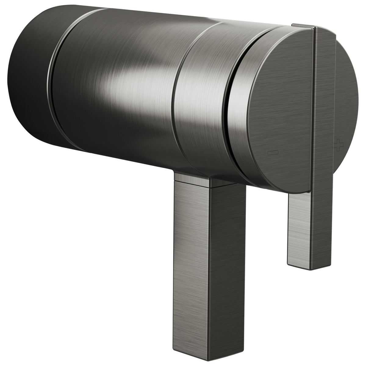 Frank Lloyd Wright - Bathroom Handle Kit - HW6022-SL