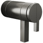 Frank Lloyd Wright - Bathroom Handle Kit - HW6022-SL