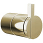 Brizo® HW60P22-PN Frank Lloyd Wright Lavatory Handle Kit, Two Handle Lever, Zinc, Polished Nickel