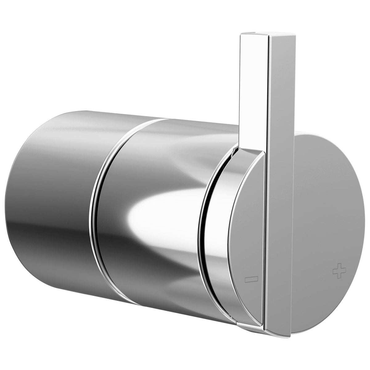 Frank Lloyd Wright - Bathroom Handle Kit - HW60P22-PC