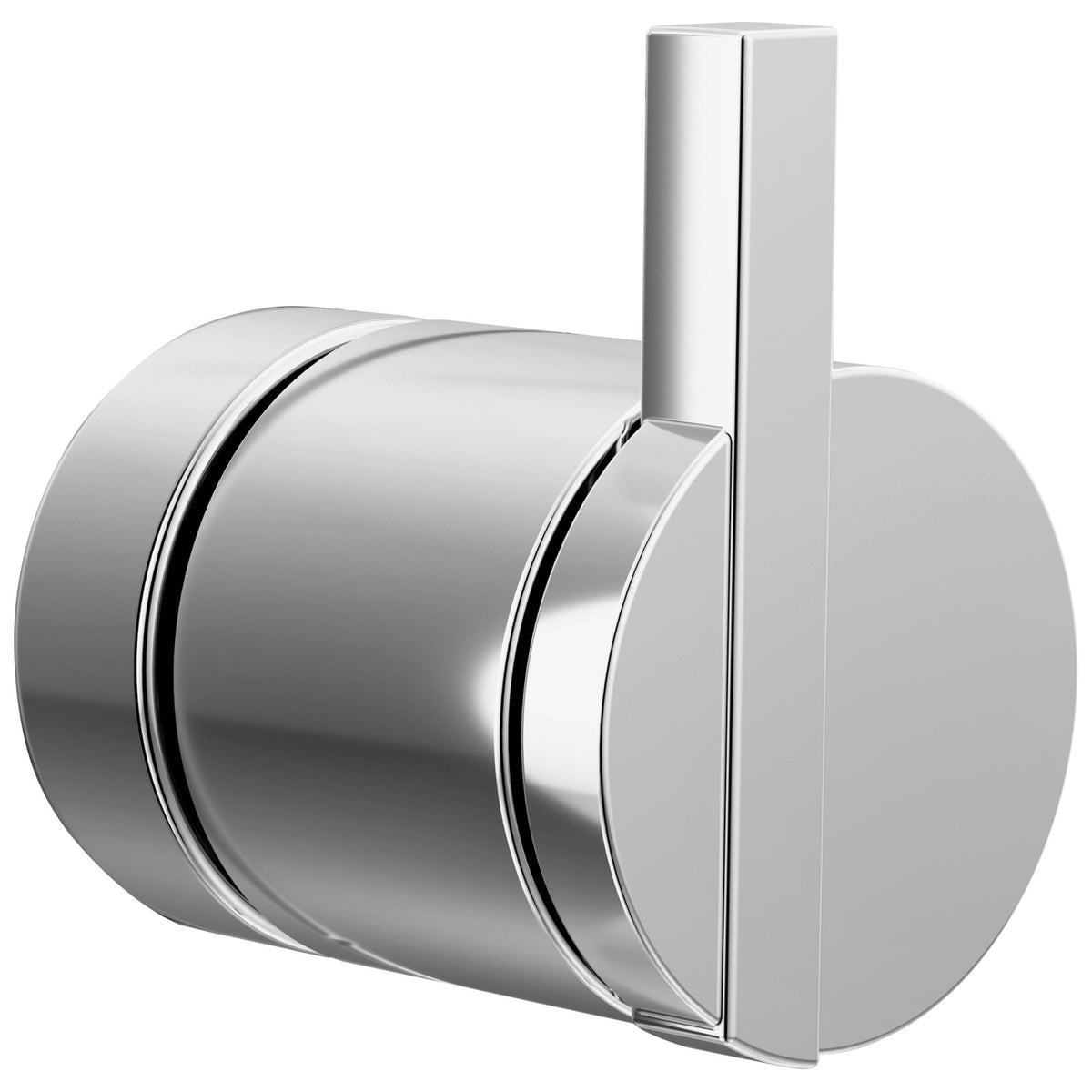 Brizo® HW6622-PC Frank Lloyd Wright Lavatory Handle Kit, Two Handle Lever, Zinc, Chrome