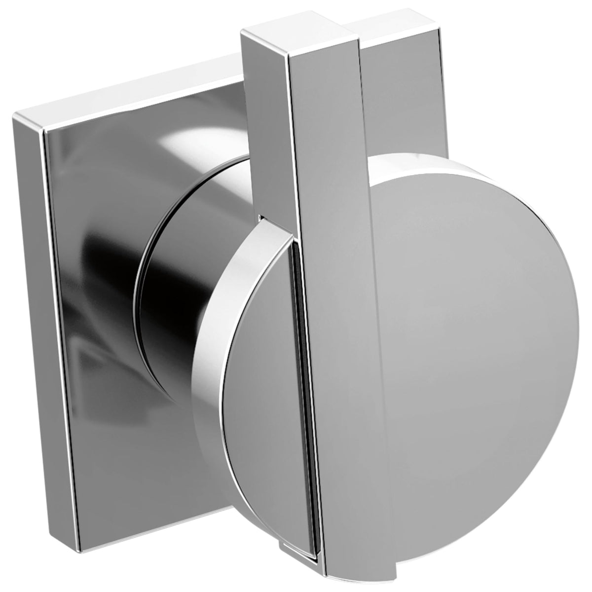 Brizo® HW70422-PC Frank Lloyd Wright Lavatory Handle Kit, Two Handle Lever, Zinc, Chrome