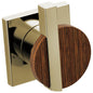 Frank Lloyd Wright - Bathroom Handle Kit - HW70422-PNTK