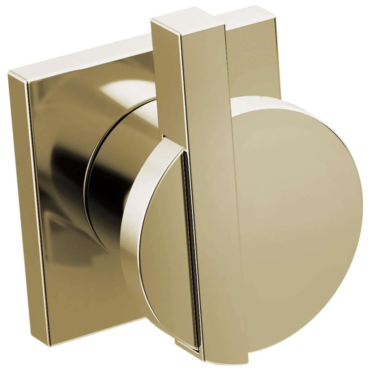 Frank Lloyd Wright - Bathroom Handle Kit - HW70422-PN