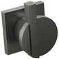 Frank Lloyd Wright - Bathroom Handle Kit - HW70422-SL