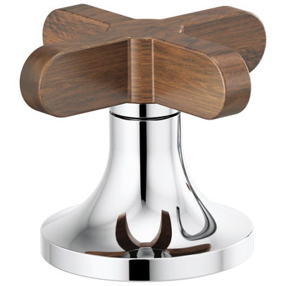 Brizo® Odin® Handle Kit, For Use With Widespread Lavatory, Import