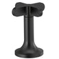 Brizo® HX5375-BL Jason Wu Two High Cross Handle, For Use With Odin® Models 65375LF-LHP/65375LF-LHP-ECO Widespread Lavatory Faucets, Zinc, Matte Black, Import