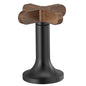 Brizo® HX5375-BLWD Jason Wu Two High Cross Handle, For Use With Odin® Models 65375LF-LHP/65375LF-LHP-ECO Widespread Lavatory Faucets, Zinc, Matte Black, Import