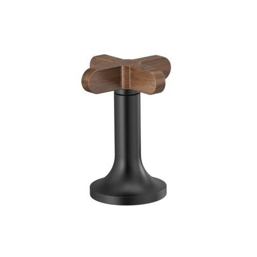 Jason Wu - Two High Cross Handle - Matte Black - Zinc