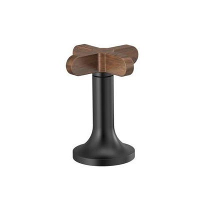 Jason Wu - Two High Cross Handle - Matte Black - Zinc