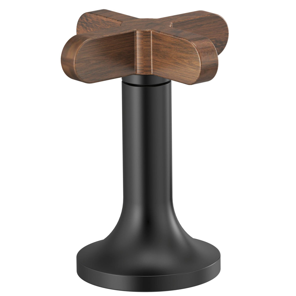 Jason Wu - Two High Cross Handle - Matte Black - Zinc