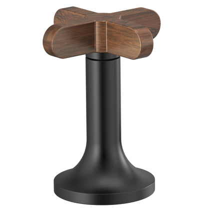 Jason Wu - Two High Cross Handle - Matte Black - Zinc