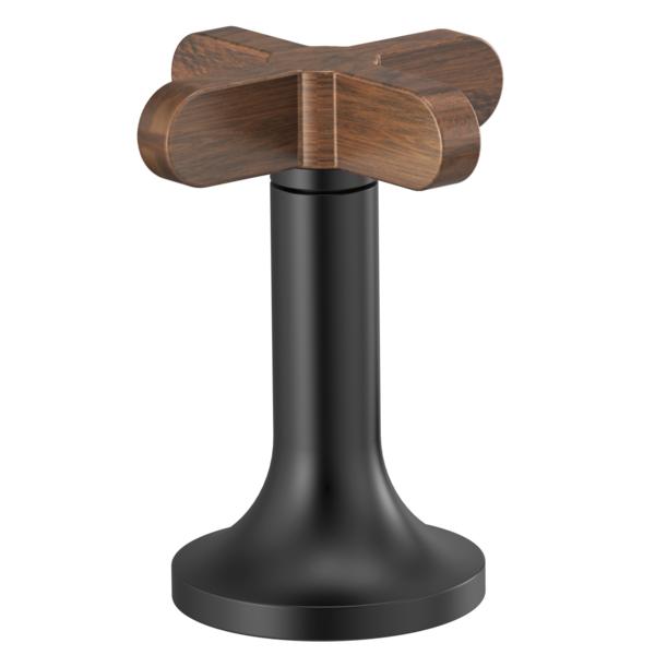 Jason Wu - Two High Cross Handle - Matte Black - Zinc