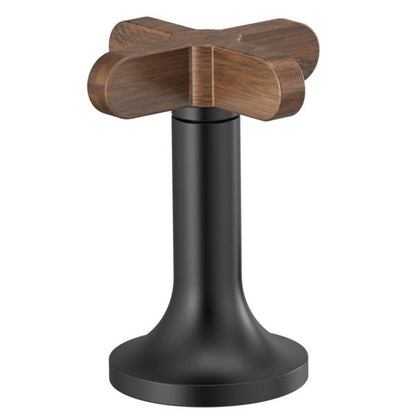 Jason Wu - Two High Cross Handle - Matte Black - Zinc