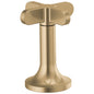 Odin - Two High Cross Handle - Zinc