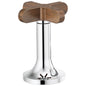 Brizo® HX5375-PCWD Odin® Two High Cross Handle, For Use With Odin® Models 65375LF-LHP/65375LF-LHP-ECO Widespread Lavatory Faucets, Zinc, Polished Chrome, Import