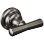 Brizo® HX5865-BNX Beauclere™ Cross Handle, Zinc, Brilliance Black Onyx, Import
