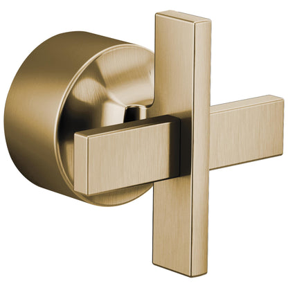 Brizo® Cross Handle Kit, For Use With Levoir™ Pressure Balance Valve and LHP Faucets, Import
