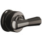 Brizo® HX6665-BNX Beauclere™ Trim Cross Handle, Zinc, Brilliance Black Onyx, Import