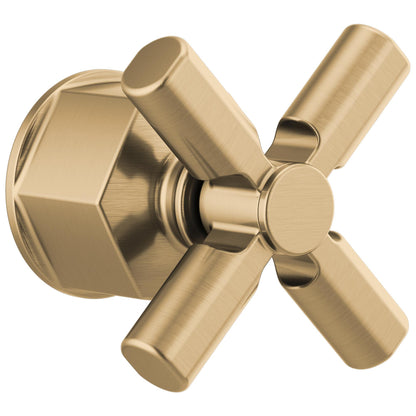 Brizo® HX6676 Invari™ Handle Kit, Brizo® Invari™ Handle Kit, For Use With Sensori® T66T076-LHP Thermostatic Valve Trim, Import