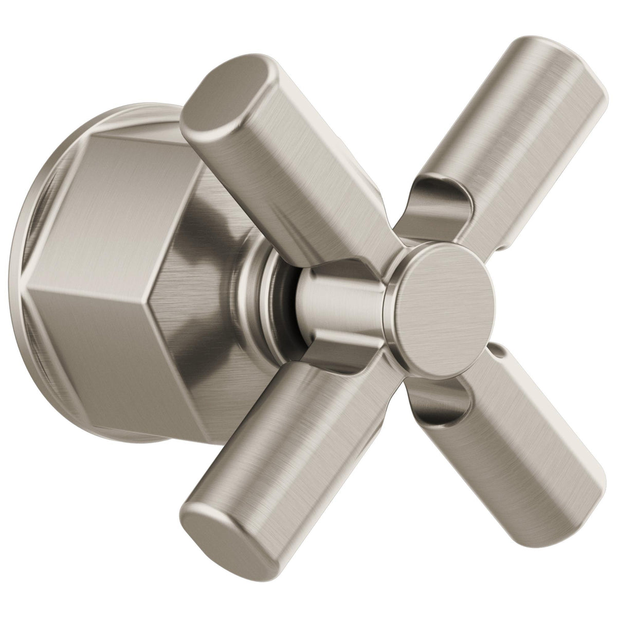 Brizo® HX6676 Invari™ Handle Kit, Brizo® Invari™ Handle Kit, For Use With Sensori® T66T076-LHP Thermostatic Valve Trim, Import