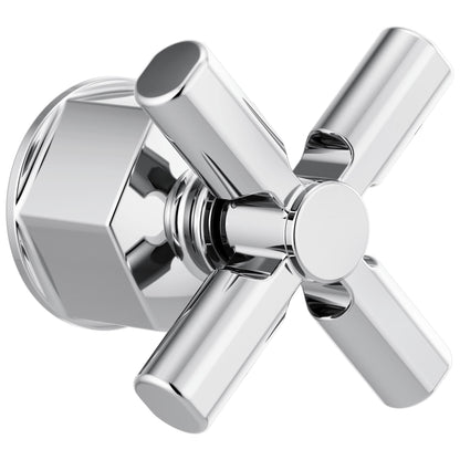 Brizo® HX6676 Invari™ Handle Kit, Brizo® Invari™ Handle Kit, For Use With Sensori® T66T076-LHP Thermostatic Valve Trim, Import