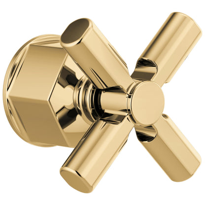 Brizo® HX6676 Invari™ Handle Kit, Brizo® Invari™ Handle Kit, For Use With Sensori® T66T076-LHP Thermostatic Valve Trim, Import