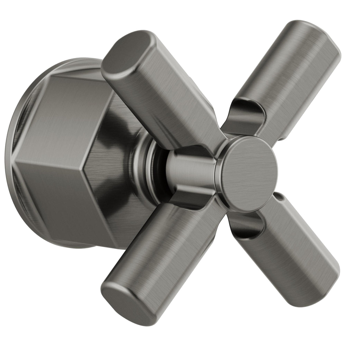 Brizo® HX6676 Invari™ Handle Kit, Brizo® Invari™ Handle Kit, For Use With Sensori® T66T076-LHP Thermostatic Valve Trim, Import