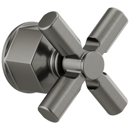 Brizo® HX6676 Invari™ Handle Kit, Brizo® Invari™ Handle Kit, For Use With Sensori® T66T076-LHP Thermostatic Valve Trim, Import