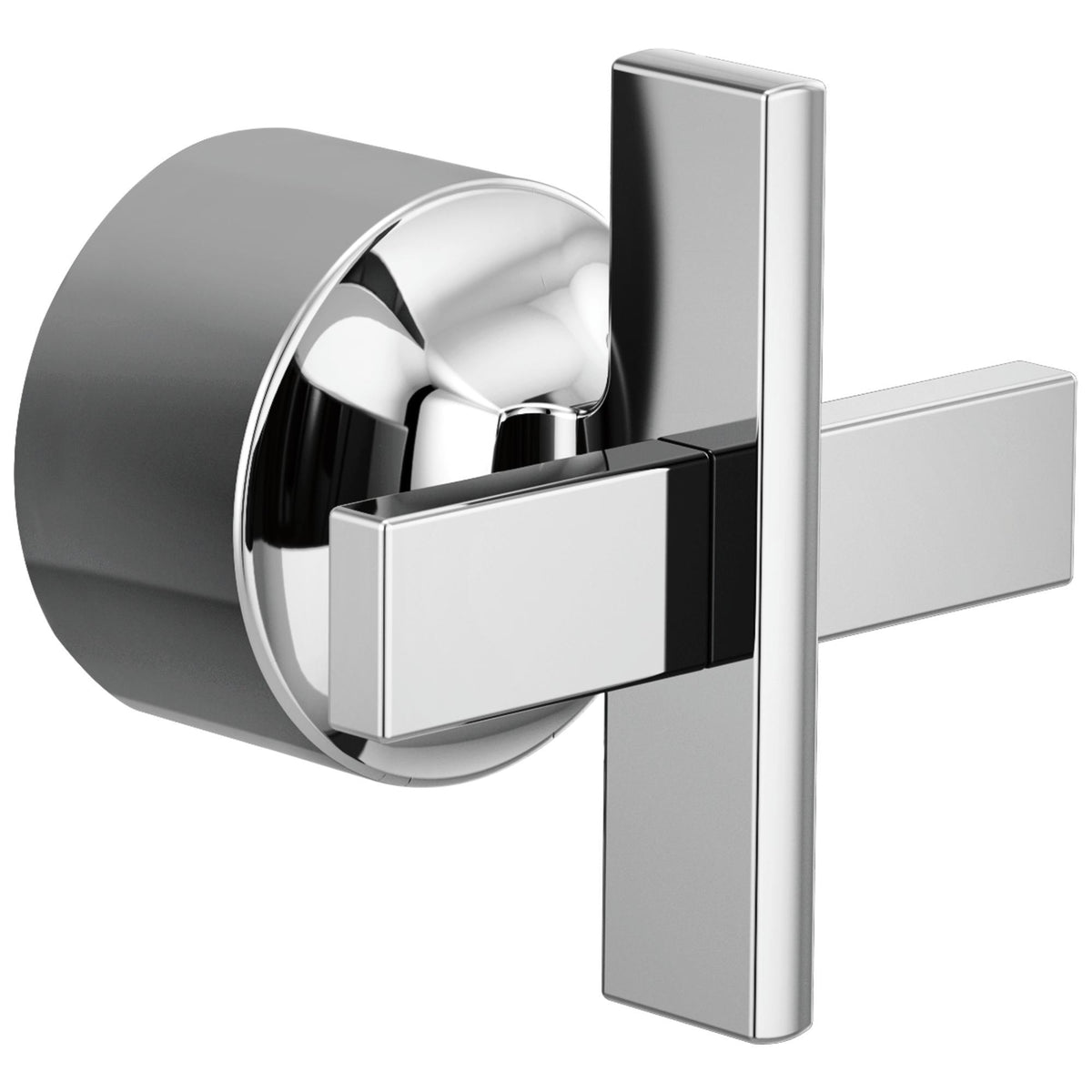 Brizo® Cross Handle Kit, For Use With Levoir™ Sensori® Thermostatic Valve Trim, Import